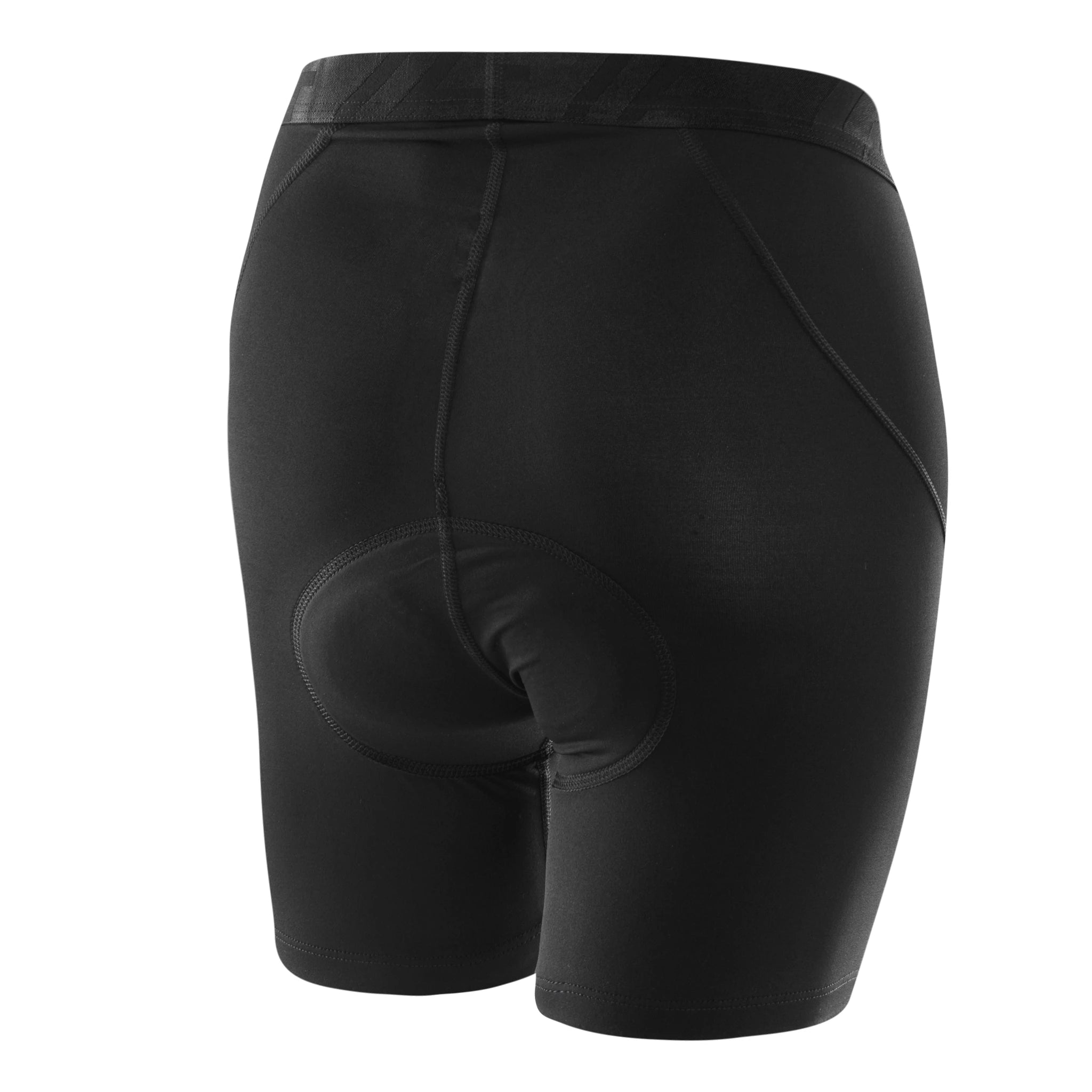 Löffler W CYCLING UNDERSHORTS ELASTIC 2.0 #Wähle Deine Farbe_Black