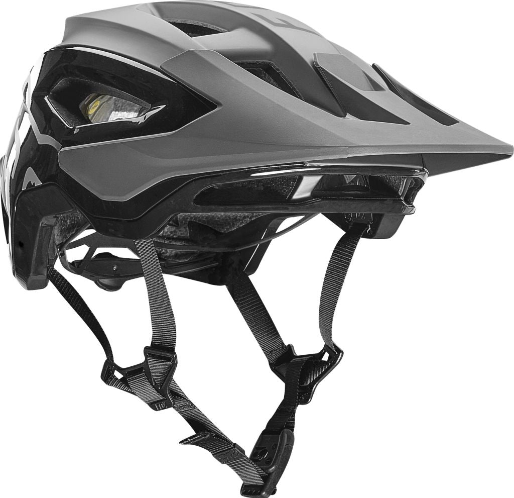Fox Speedframe Pro Helmet, Ce - Liquid-Life #Wähle Deine Farbe_BLK