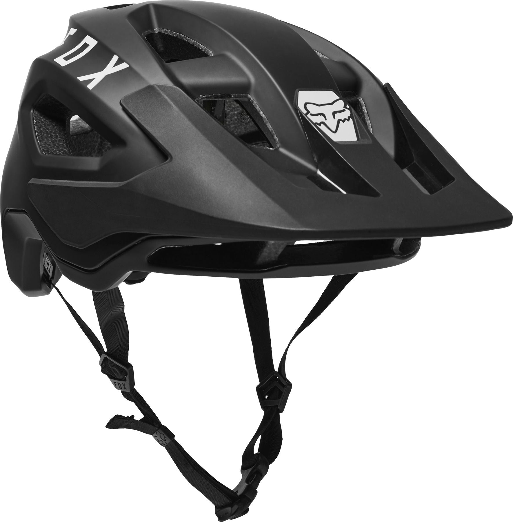 Fox Helm Speedframe Mips - Liquid-Life #Wähle Deine Farbe_black