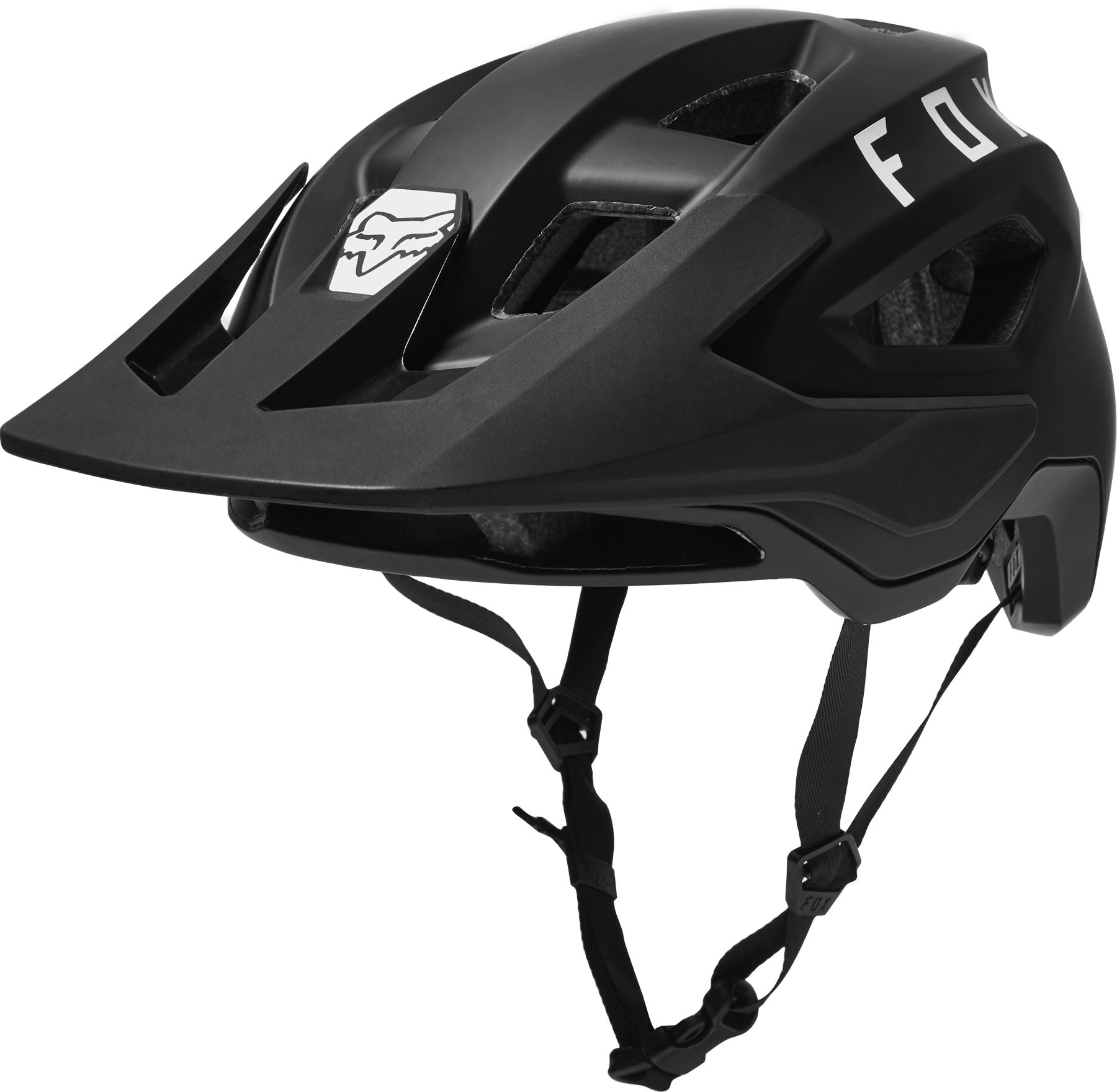 Fox Helm Speedframe Mips - Liquid-Life #Wähle Deine Farbe_black