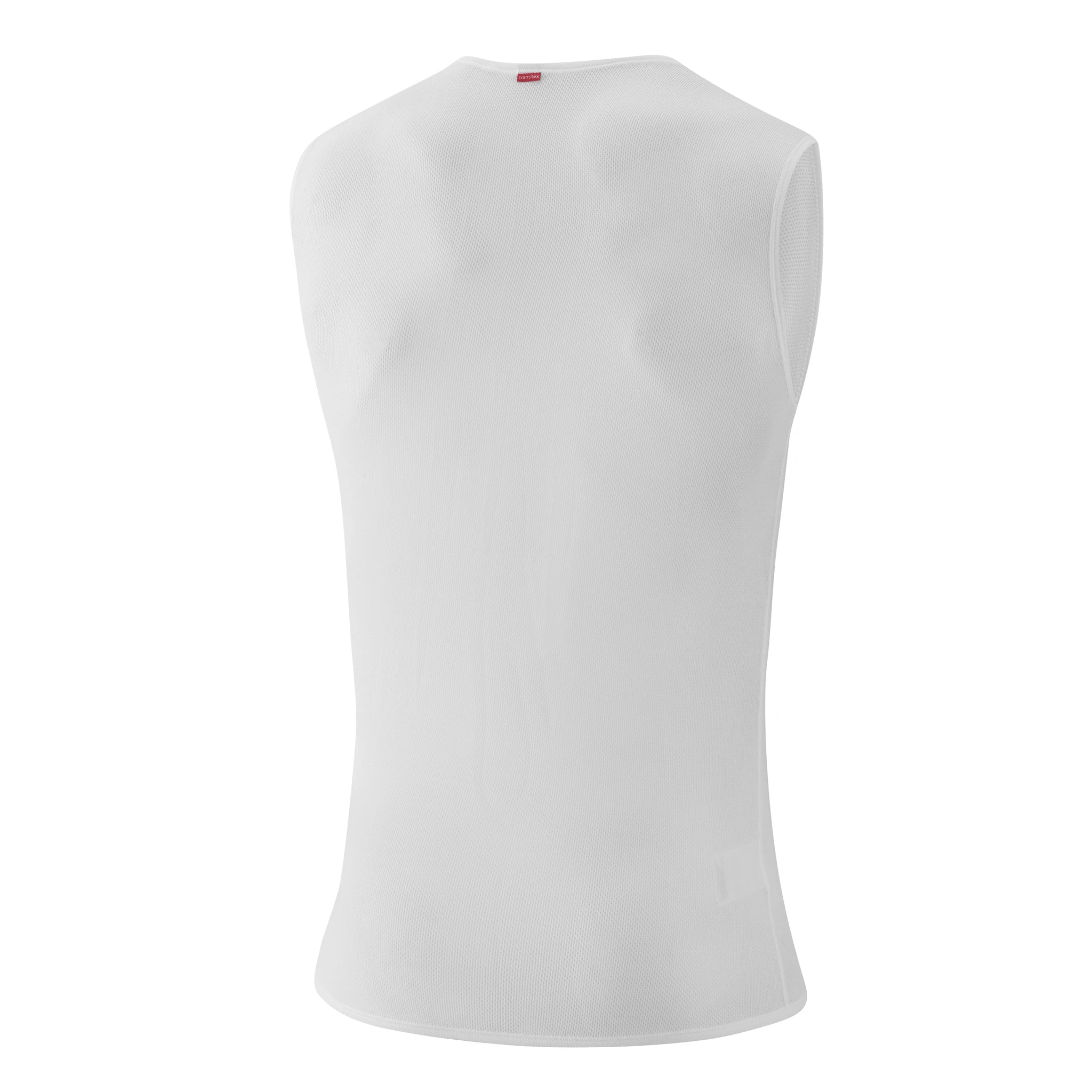 Löffler M BIKE SINGLET TRANSTEX® LIGHT+ #Wähle Deine Farbe_White