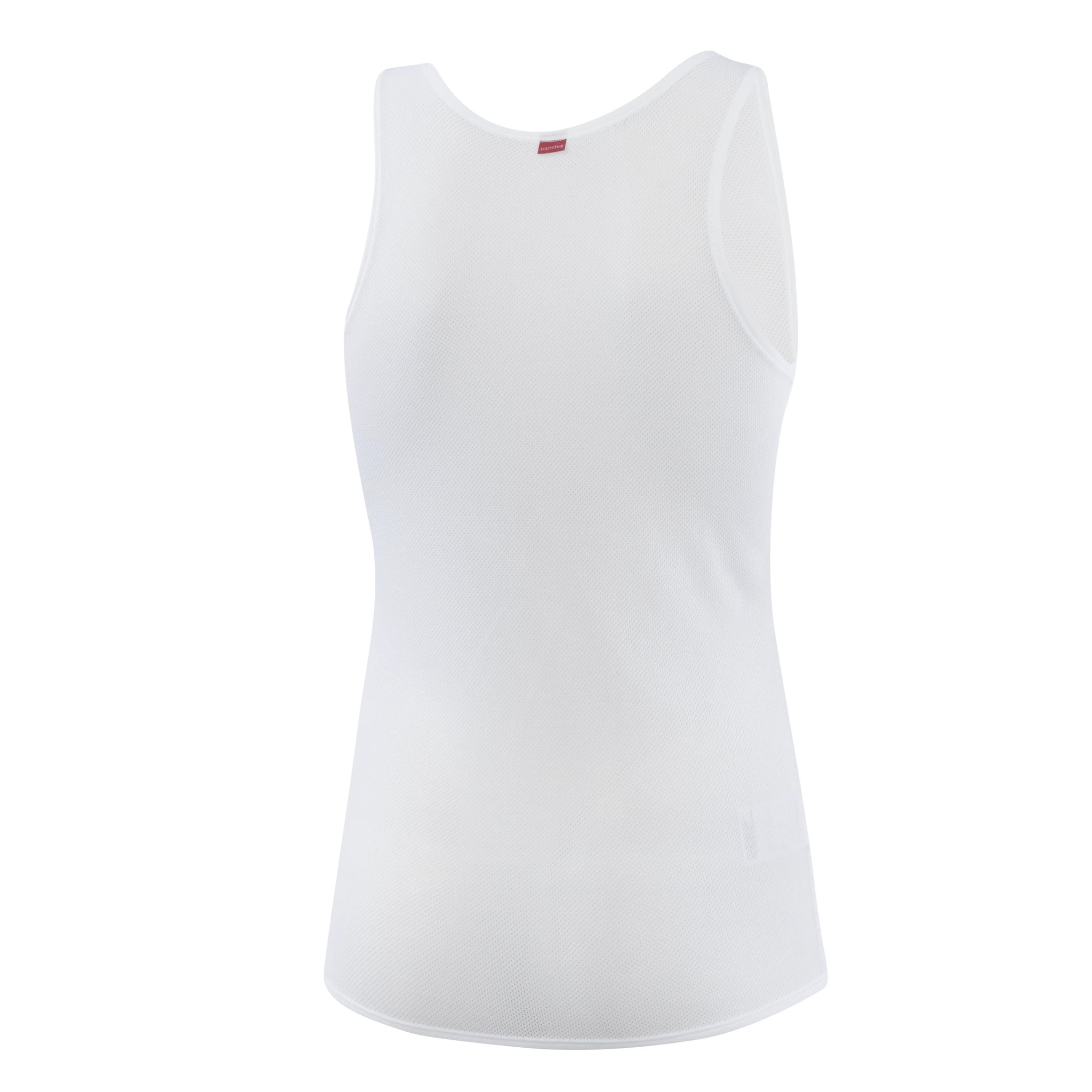 Löffler W SINGLET TRANSTEX® LIGHT+ #Wähle Deine Farbe_White