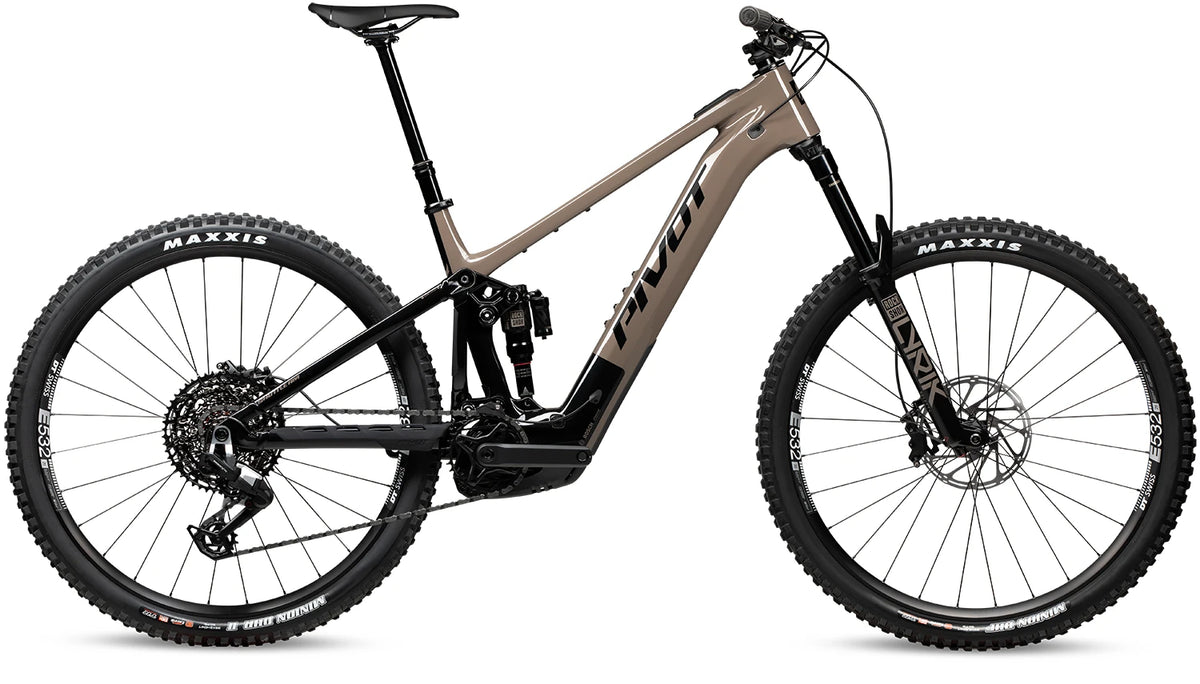 liq rock fully e bike Pivot Shuttle AM V2 Ride Eagle 2026 Fam_Lvl_2: Bio-City-& Trekking Dual suspension for ultimate Farbe:Super Salmon Metallic 6 Deko-Ideen mit Kerzen