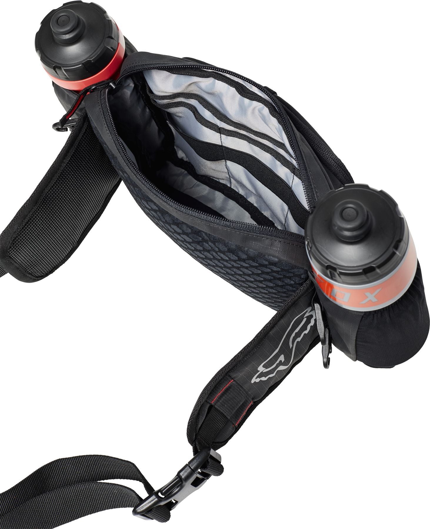 Fox Hip Pack - Liquid-Life #Wähle Deine Farbe_Black