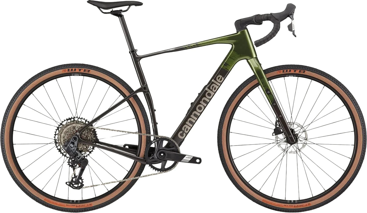 Cannondale Topstone Carbon 2 AXS 2025: Kabellose SRAM & KingPin-Power