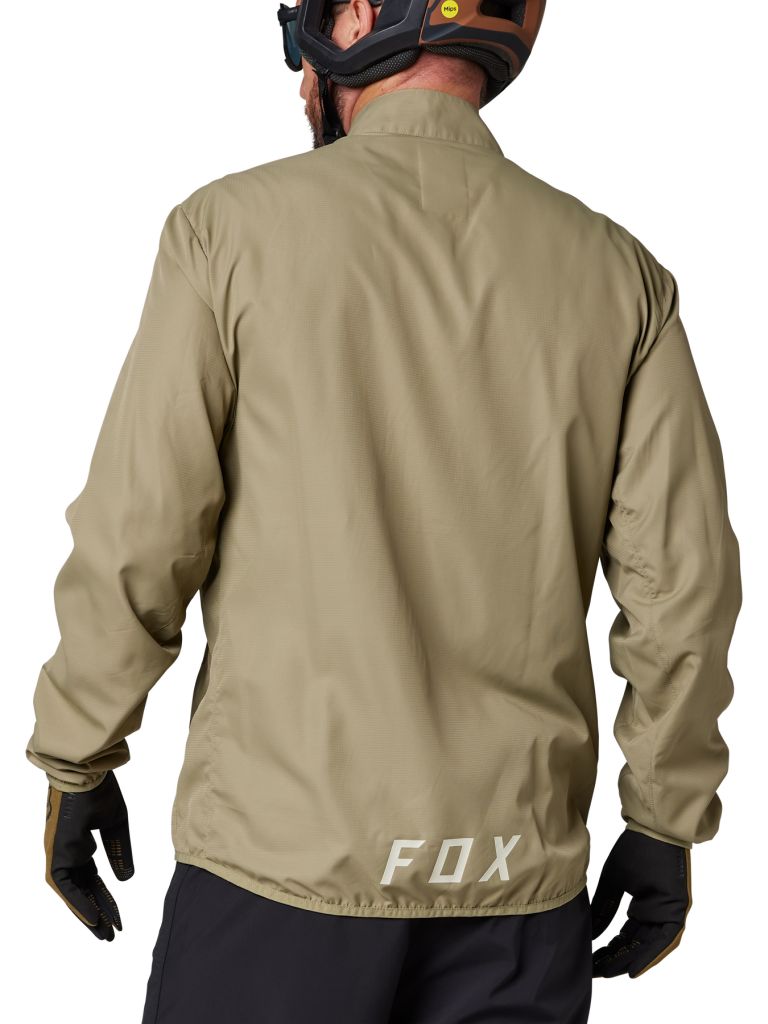 Fox Ranger Wind Jacket - Liquid-Life #Wähle Deine Farbe_Bark