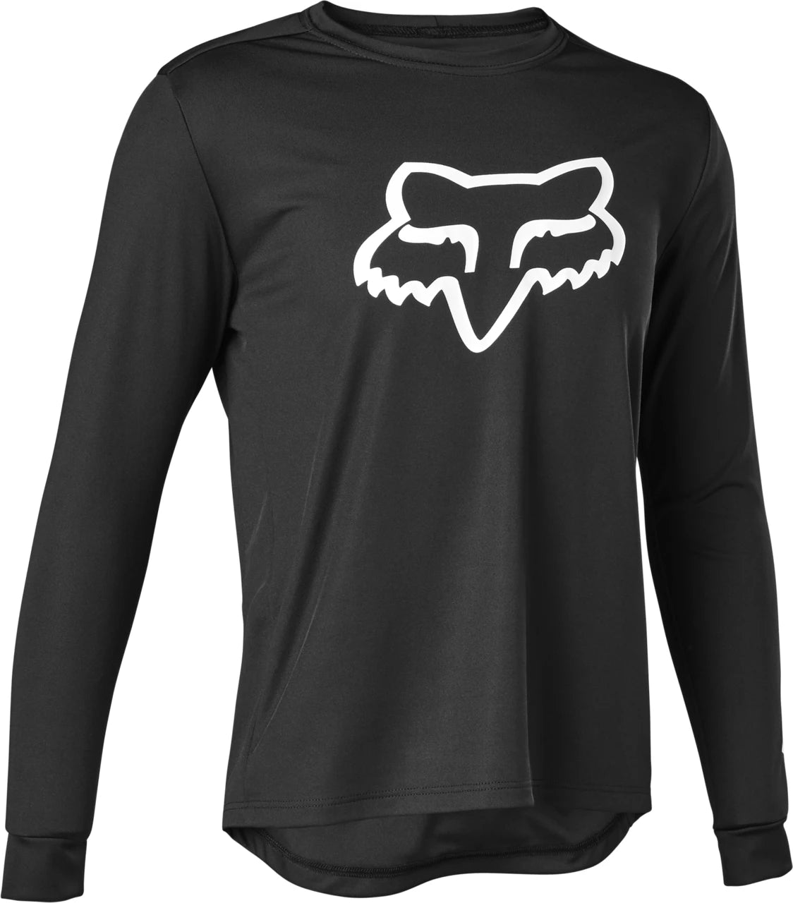 Fox Youth Ranger LS Jersey - Liquid-Life #Wähle Deine Farbe_Black