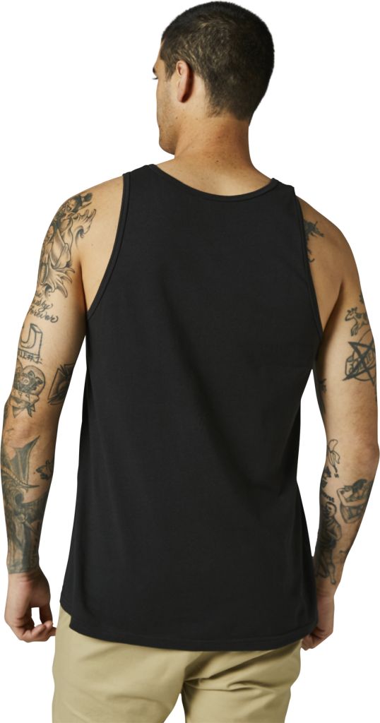 Fox Rwt Flag Premium Tank - Liquid-Life #Wähle Deine Farbe_Black