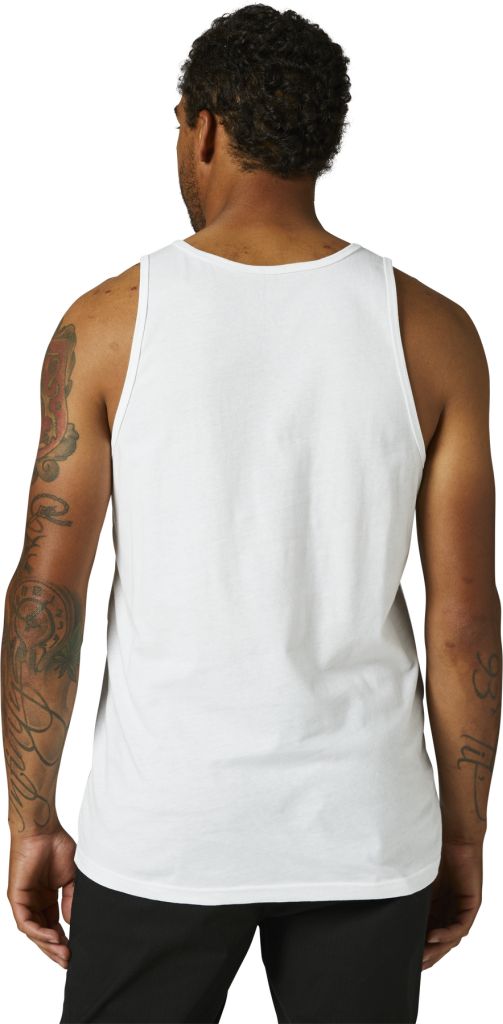 Fox Rwt Flag Premium Tank - Liquid-Life #Wähle Deine Farbe_Optic White