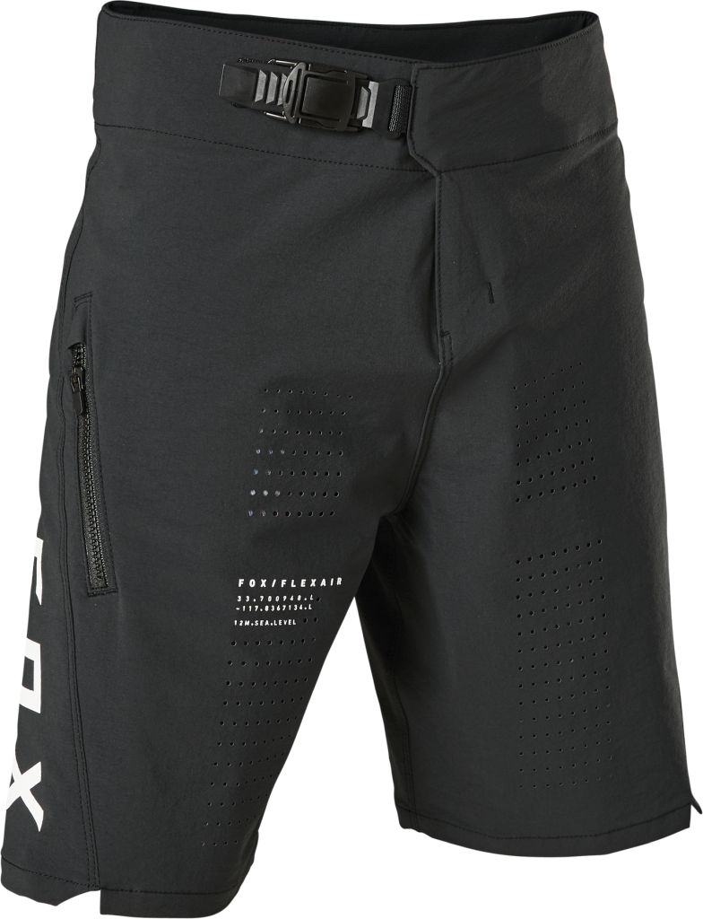 Fox Youth Flexair Short - Liquid-Life #Wähle Deine Farbe_Black