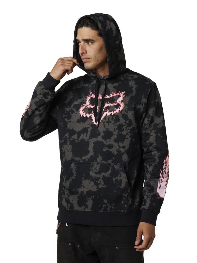 Fox TS57 Unisex Po Fleece