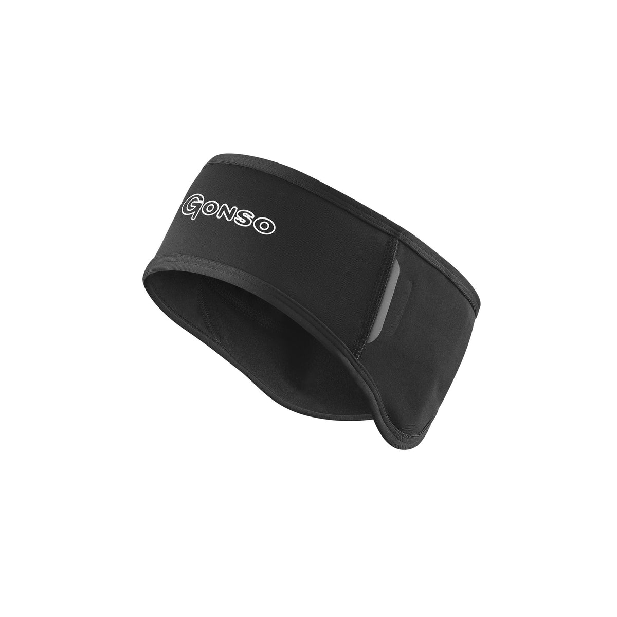 Gonso Thermo-Stirnband - Liquid-Life #Wähle Deine Farbe_black