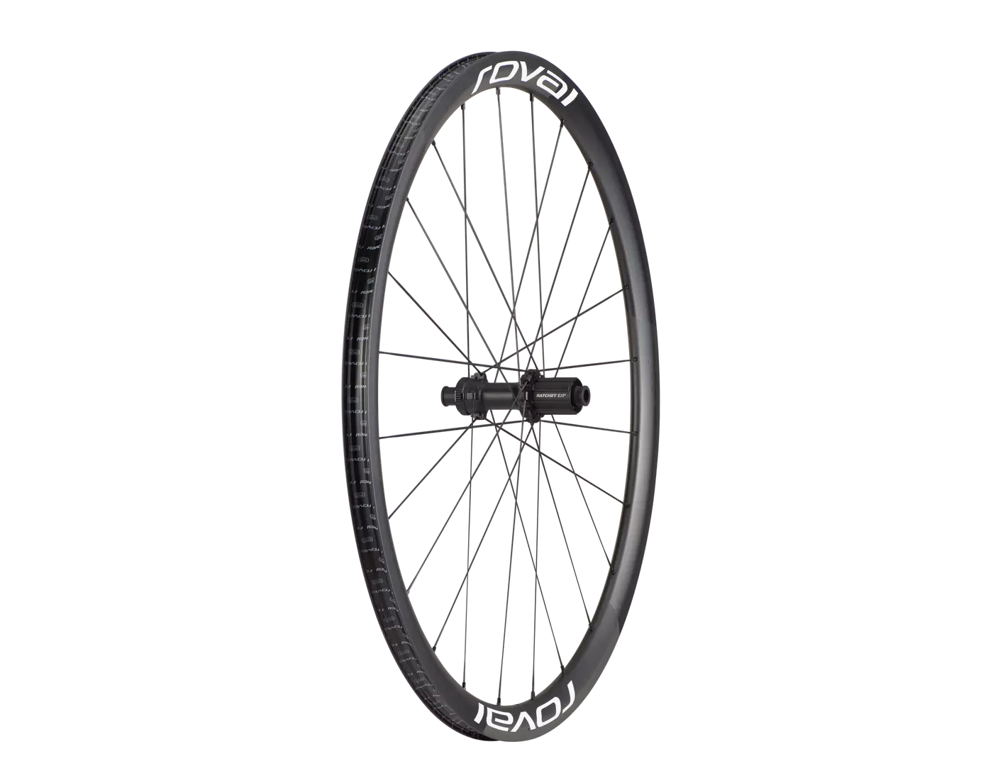 Specialized ALPINIST CLX II FRONT SATIN CARBON/GLOSS WHT 700C - Liquid-Life #Wähle Deine Farbe_schwarz