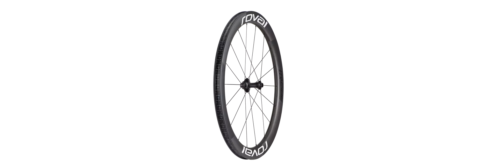 Roval Rapide Clx II Satin Carbon/Gloss Black 700C