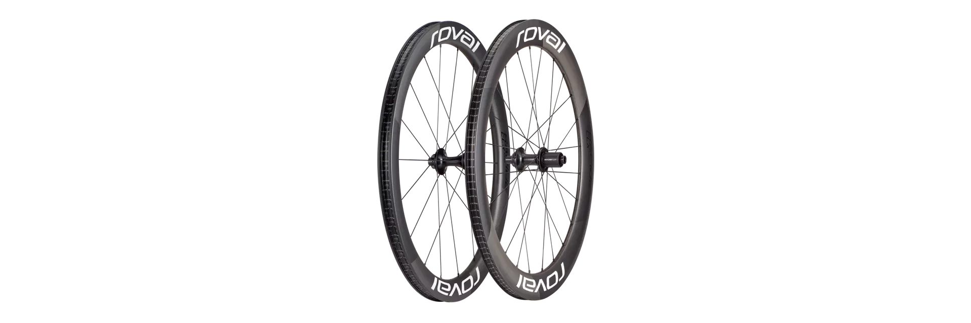 Roval Rapide Clx II Satin Carbon/Gloss Black 700C