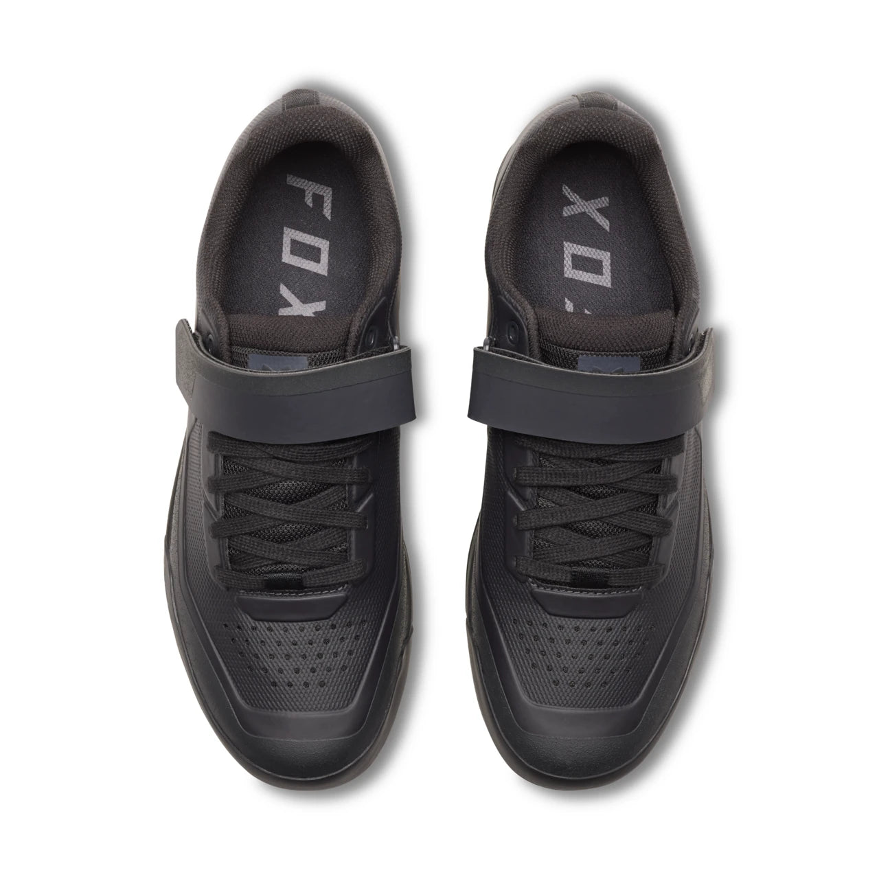 Fox Union #Wähle Deine Farbe_Black