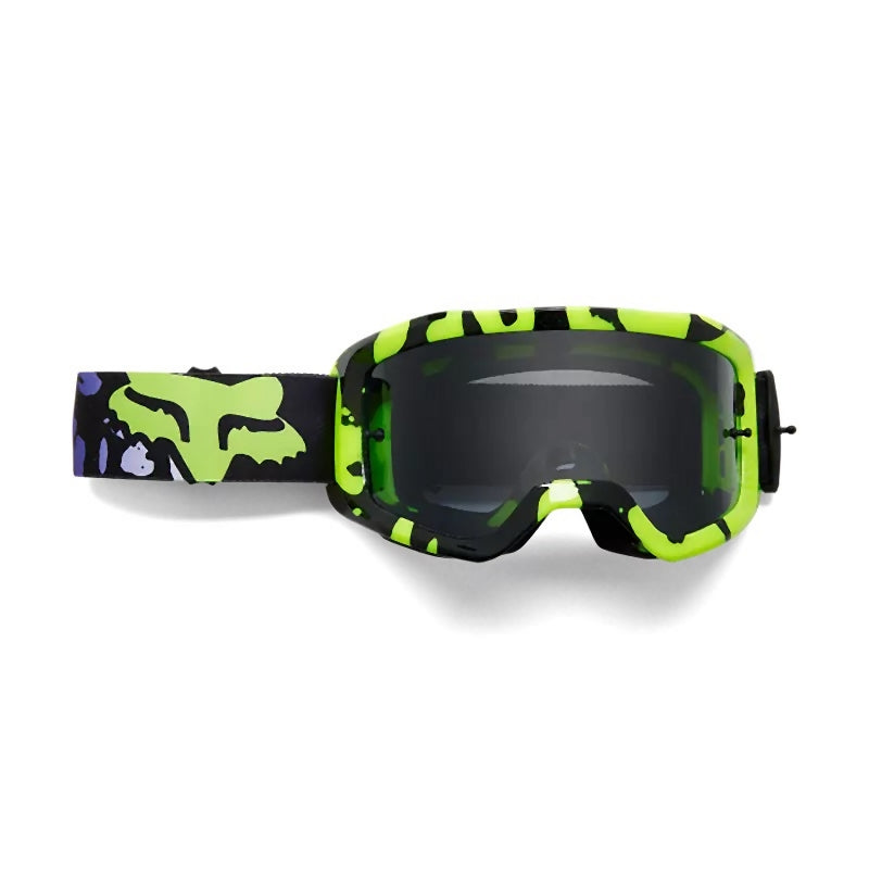 Fox Main Morphic 2023 OS - Liquid-Life #Wähle Deine Farbe_Smoke Black/Yellow