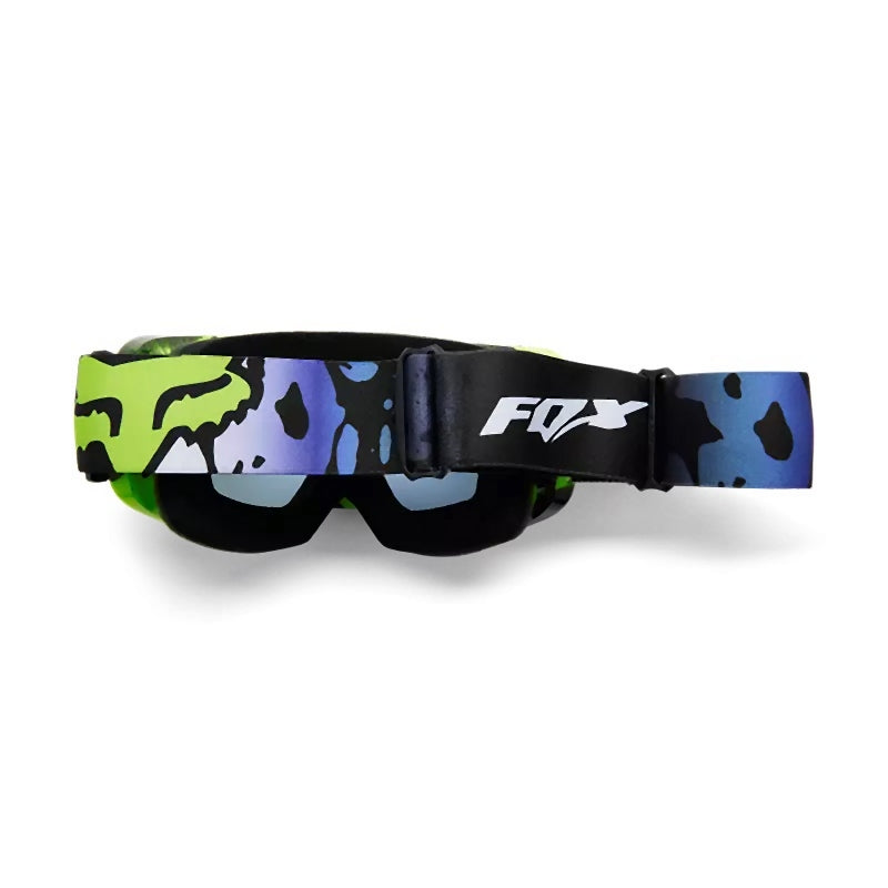 Fox Main Morphic 2023 OS - Liquid-Life #Wähle Deine Farbe_Smoke Black/Yellow