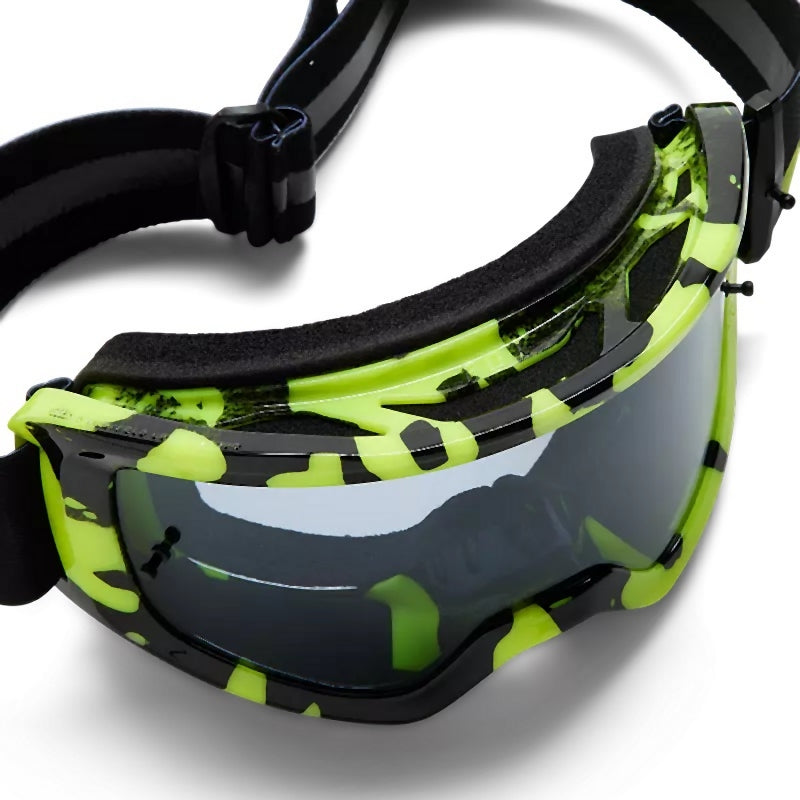 Fox Main Morphic 2023 OS - Liquid-Life #Wähle Deine Farbe_Smoke Black/Yellow