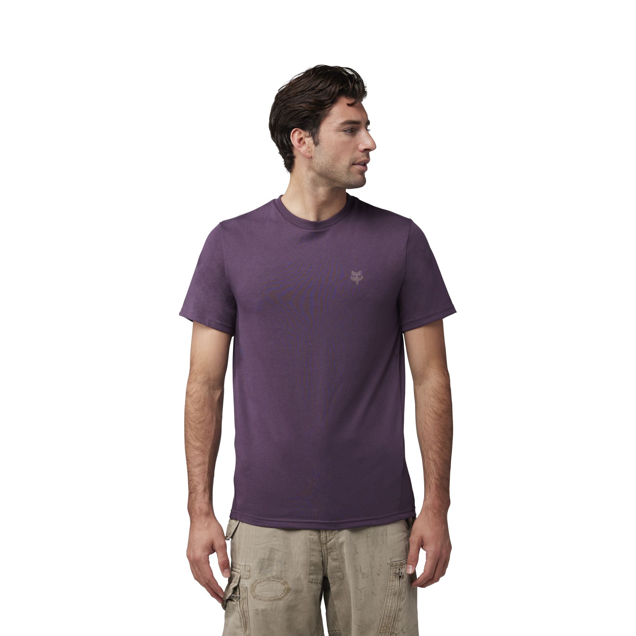 Fox Forums SS Tech Tee - Liquid-Life #Wähle Deine Farbe_Dark Purple