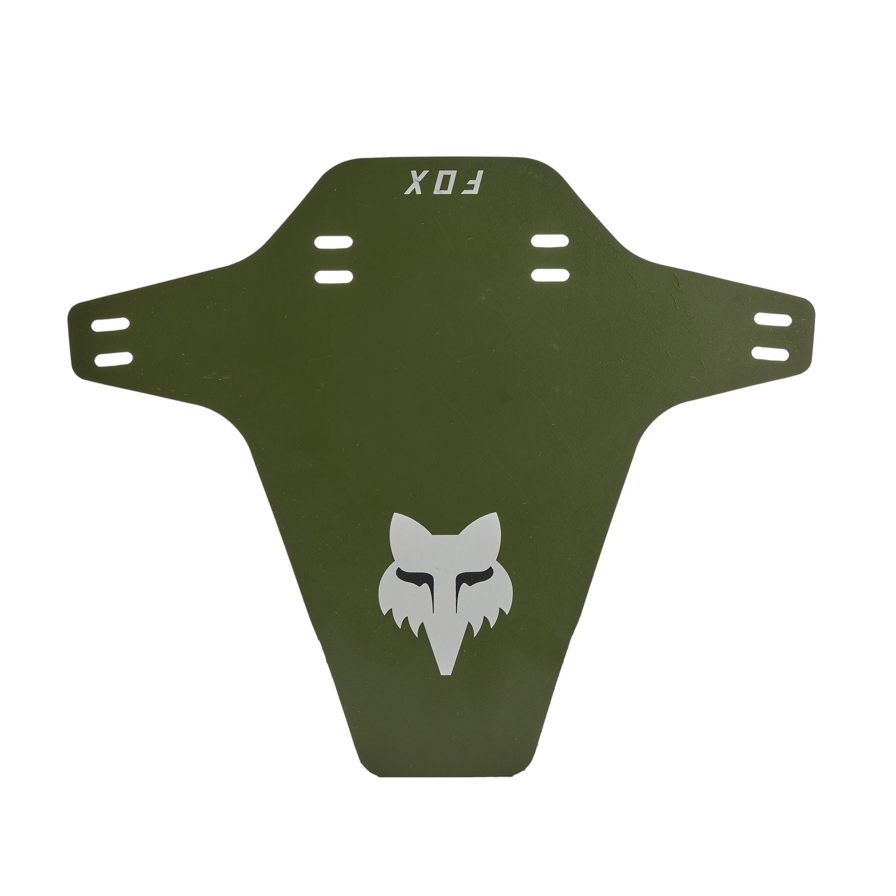 downhill schutzblech fox Fox Mud Guard 2024 OS – Effektiver Schlammschutz für MTB Gabeln