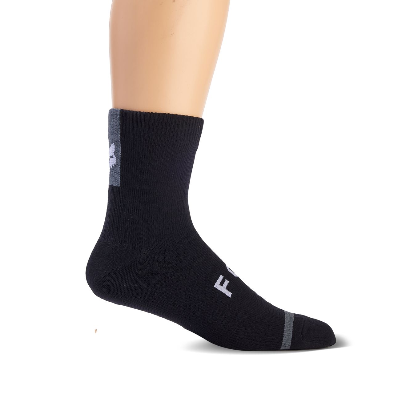 Fox Defend Water Sock #Wähle Deine Farbe_Black