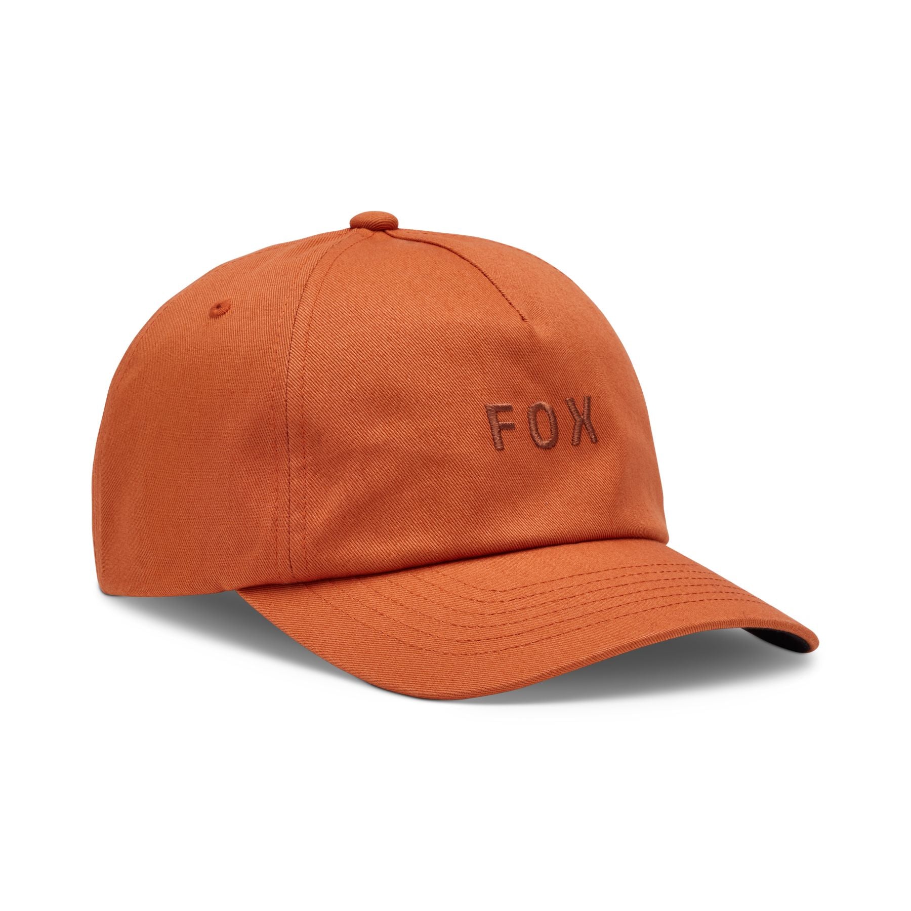 Fox Wordmark Adjustable Hat - Liquid-Life #Wähle Deine Farbe_Indigo