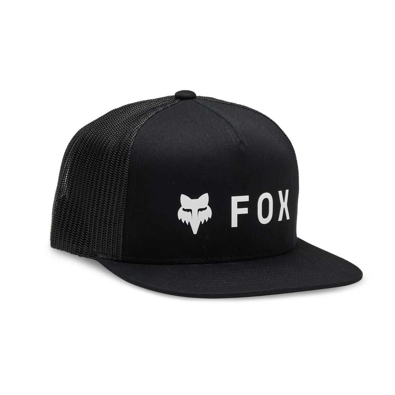 Fox Absolute Mesh Snapback - Liquid-Life #Wähle Deine Farbe_Black