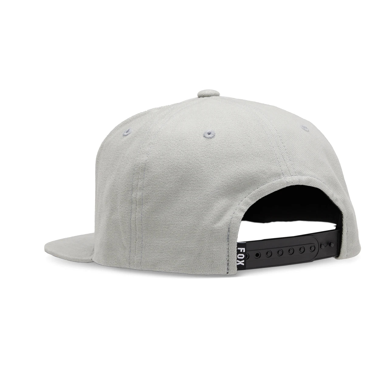 Fox Snapback Hat - Liquid-Life #Wähle Deine Farbe_steel grey