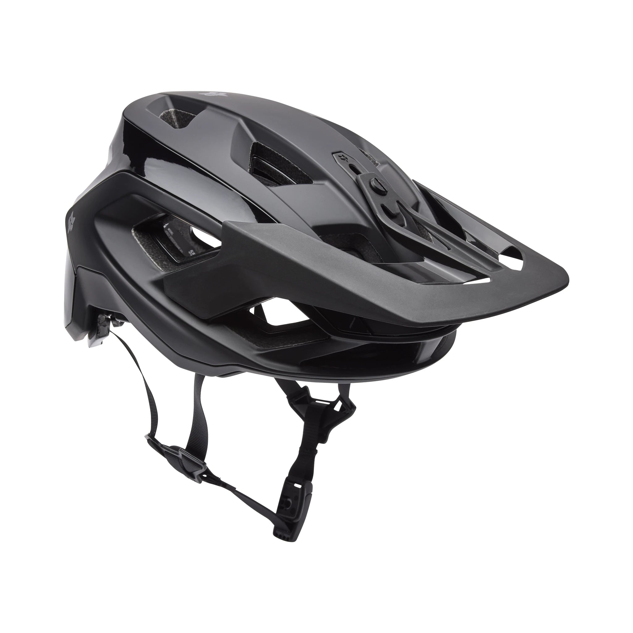 Fox Speedframe RS CE - Liquid-Life #Wähle Deine Farbe_Matte Black