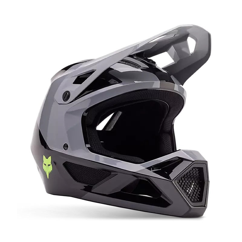 fox fullface helm weiß Fox Yth Rampage Barge Fullface-Helm: MIPS-Schutz & Top Belüftung