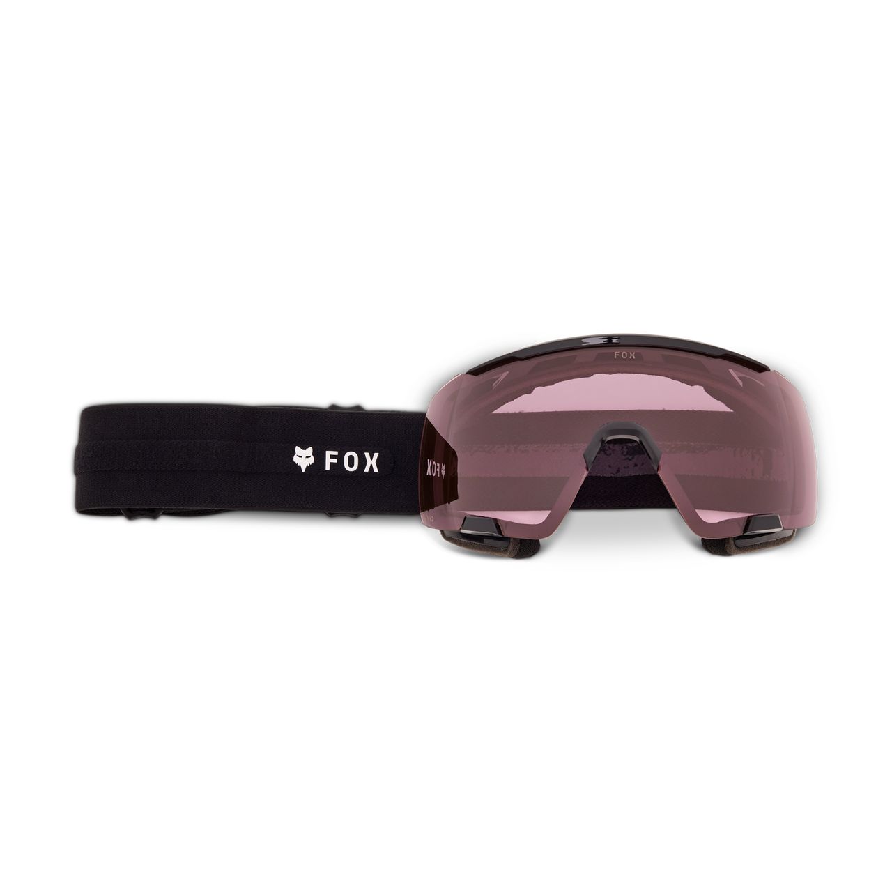 Fox Purevue Glass Black/Woods #Wähle Deine Farbe_Black/Red