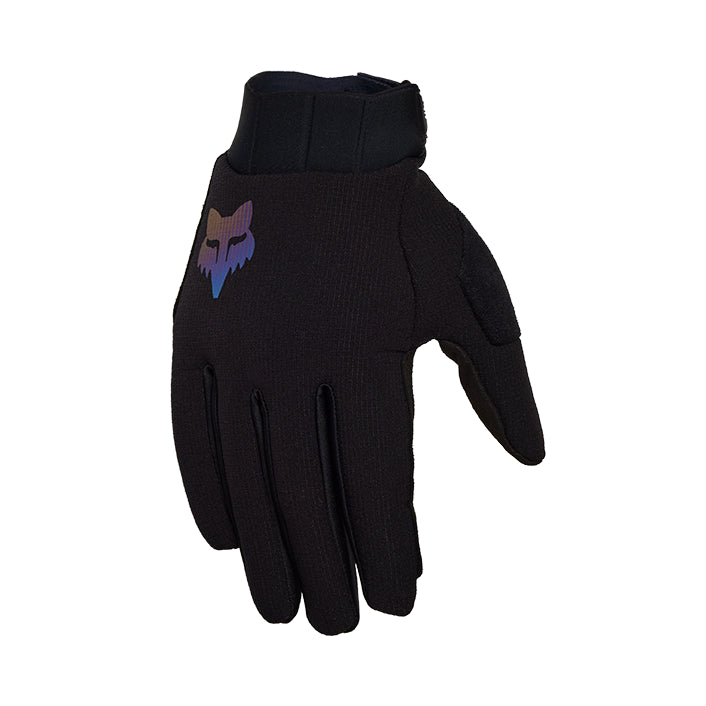 fox defend handschuhe Fox Defend Lo-Pro Fire Glove Lunar: Warme MTB-Handschuhe mit Grip