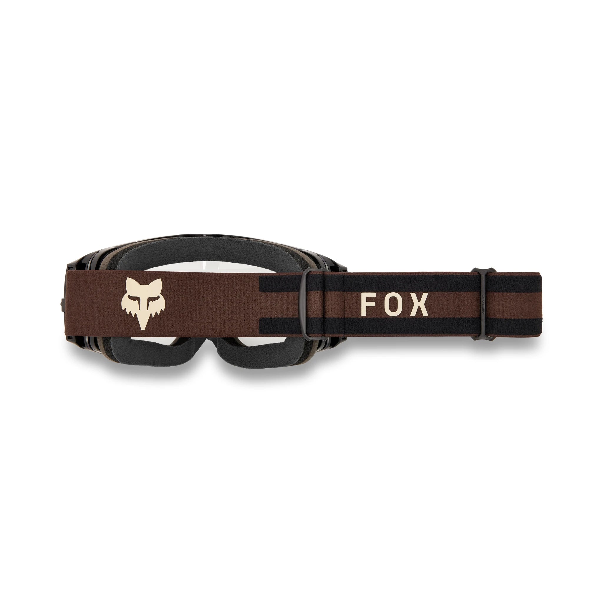 Fox MTB Vue Max Goggle - Liquid-Life #Wähle Deine Farbe_cocoa