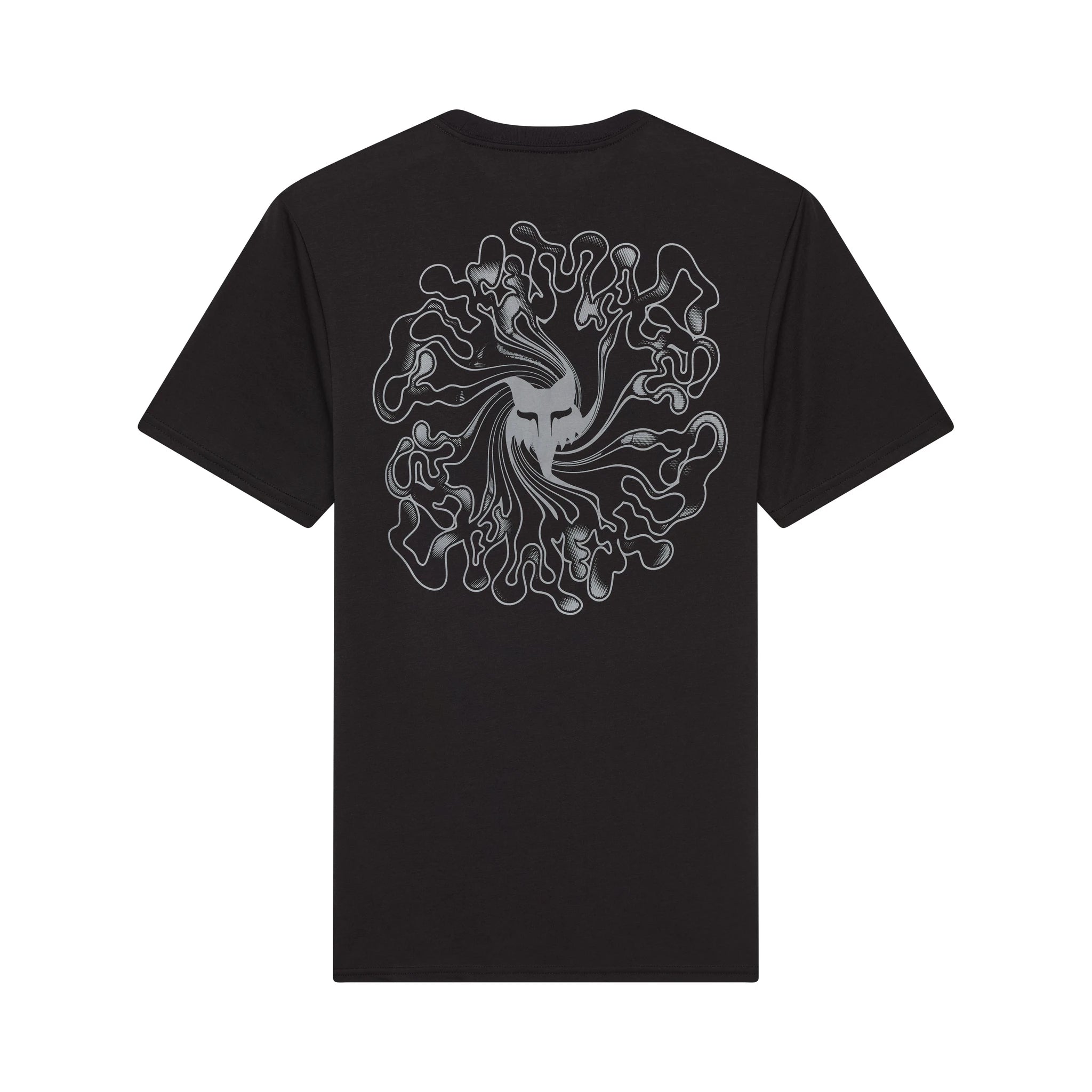 Fox Frequency SS Tech Tee - Liquid-Life #Wähle Deine Farbe_Black