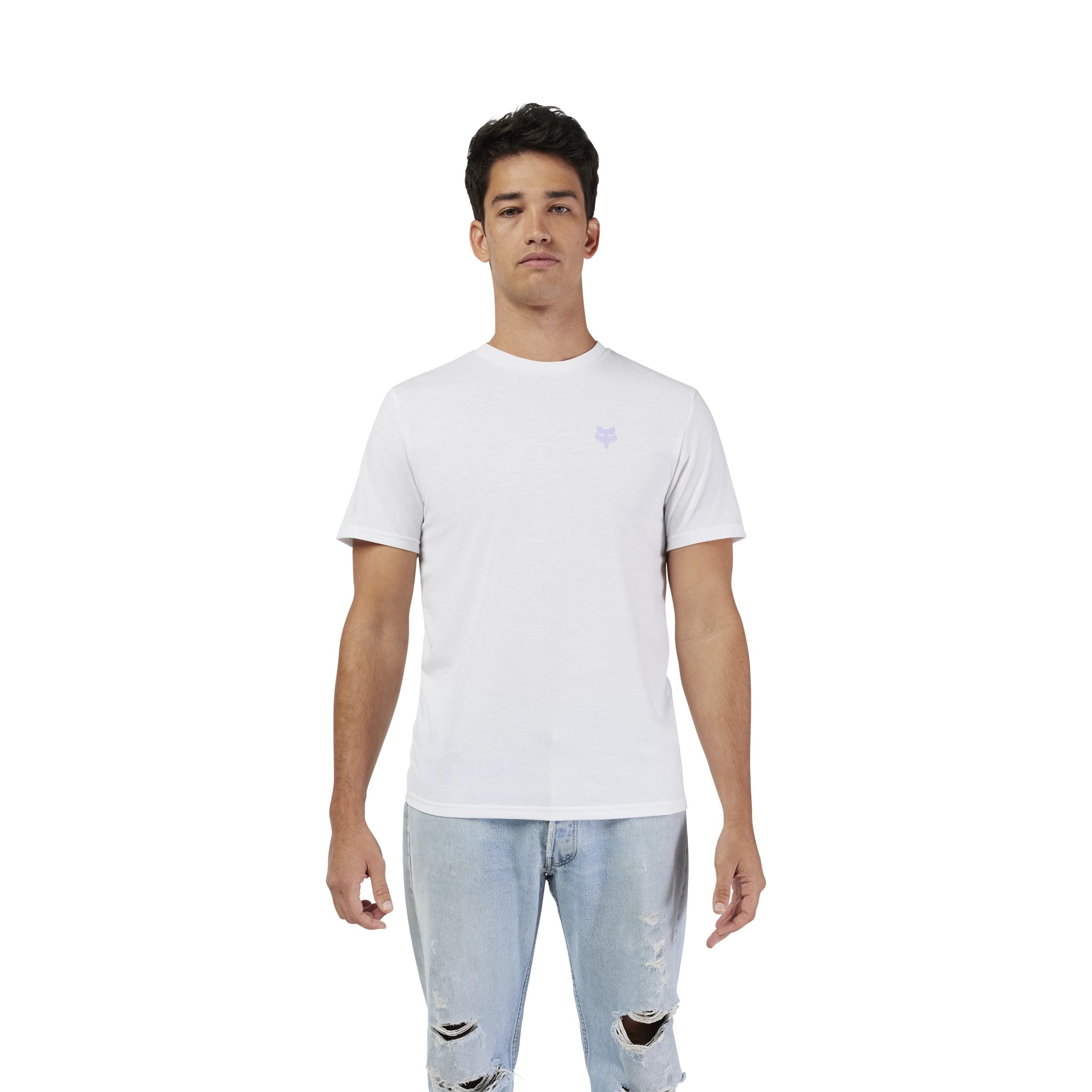 Fox Frequency SS Tech Tee - Liquid-Life #Wähle Deine Farbe_Optic White