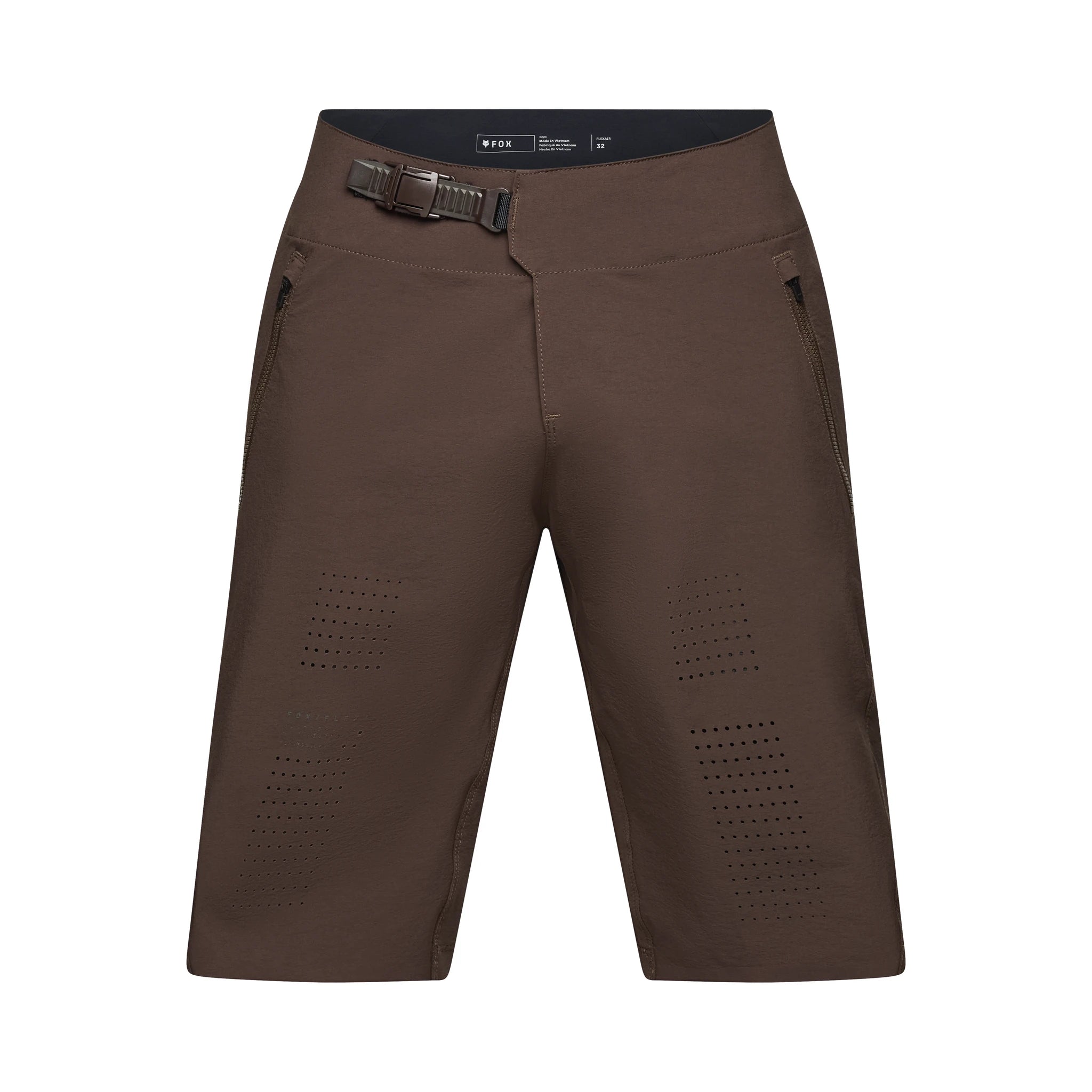 Fox Flexair Short - Liquid-Life #Wähle Deine Farbe_Cocoa