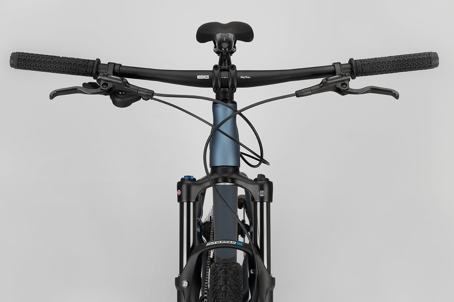 NS Bikes Eccentric Lite 2 Sharkskin