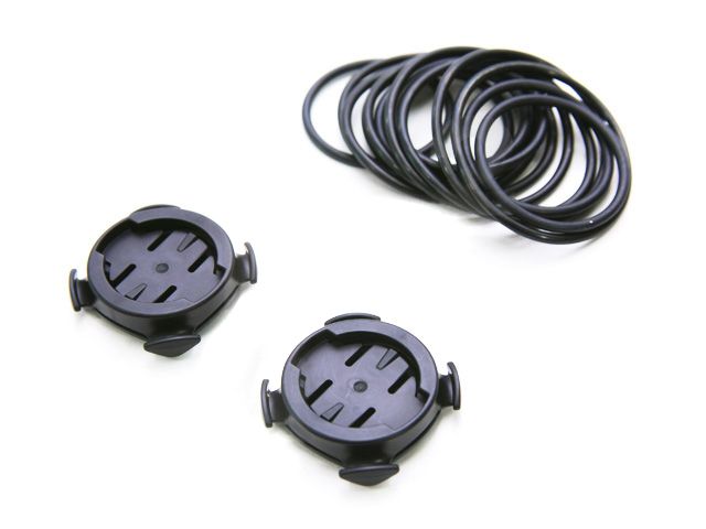 Garmin Edge Fahrradhalterung für alle Edge Geräte - Liquid-Life #Wähle Deine Farbe_Schwarz