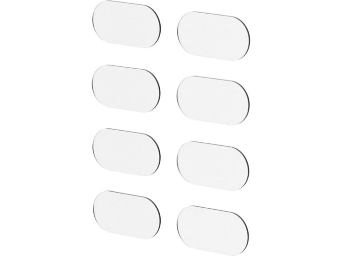 Cube Steinschlagschutz Pad - Set - Liquid-Life #Wähle Deine Farbe_transparent