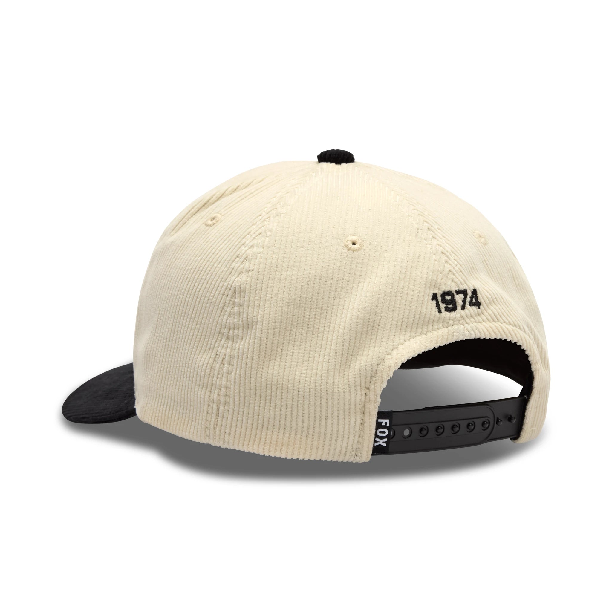 Fox Circa 74 Corduroy Hat - Liquid-Life #Wähle Deine Farbe_off white