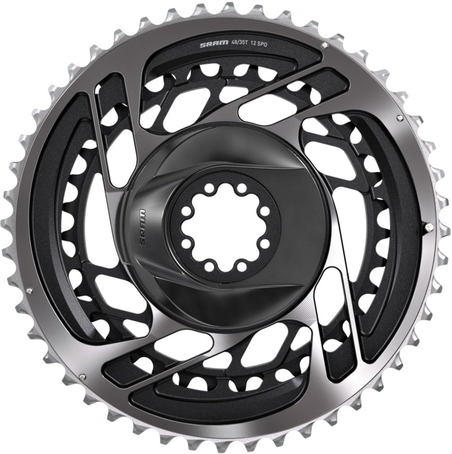 Sram RED X-Sync Kettenblatt Road 12-fach grau