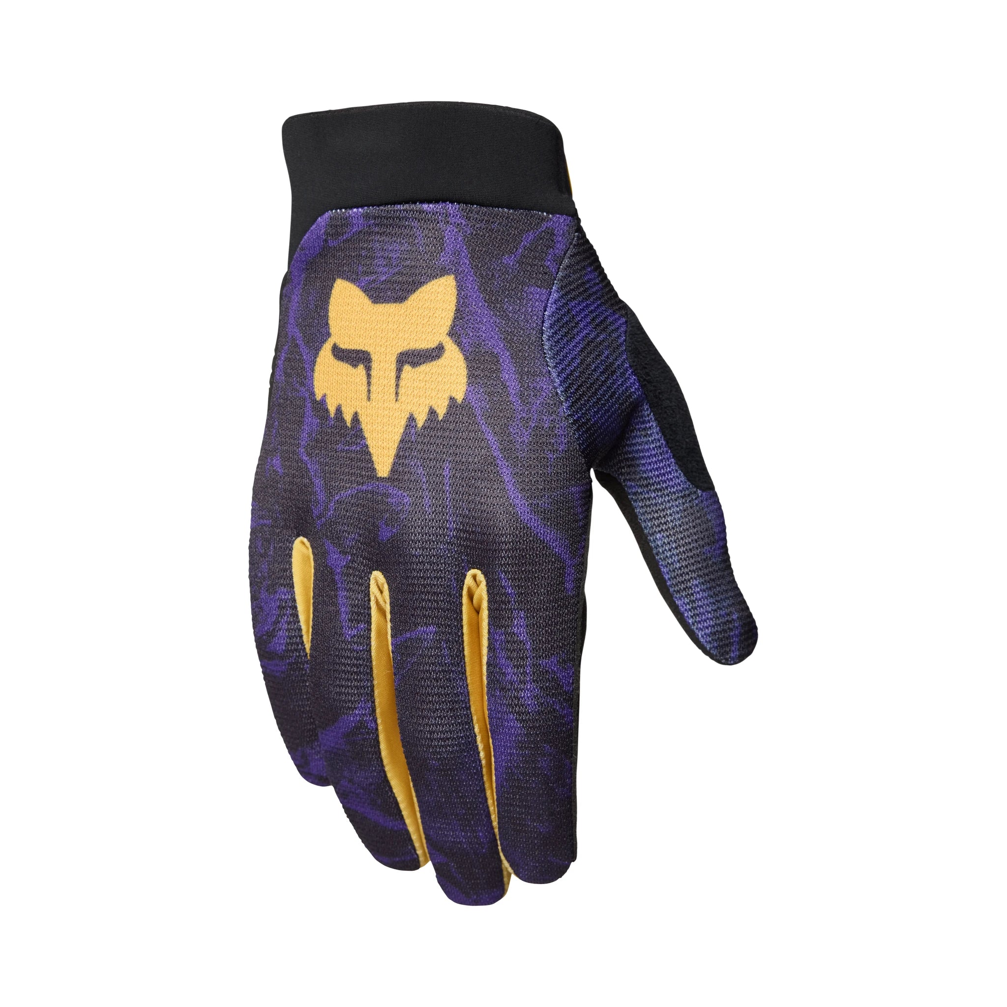 Fox Handschuhe Ranger I. Print - Liquid-Life #Wähle Deine Farbe_plum