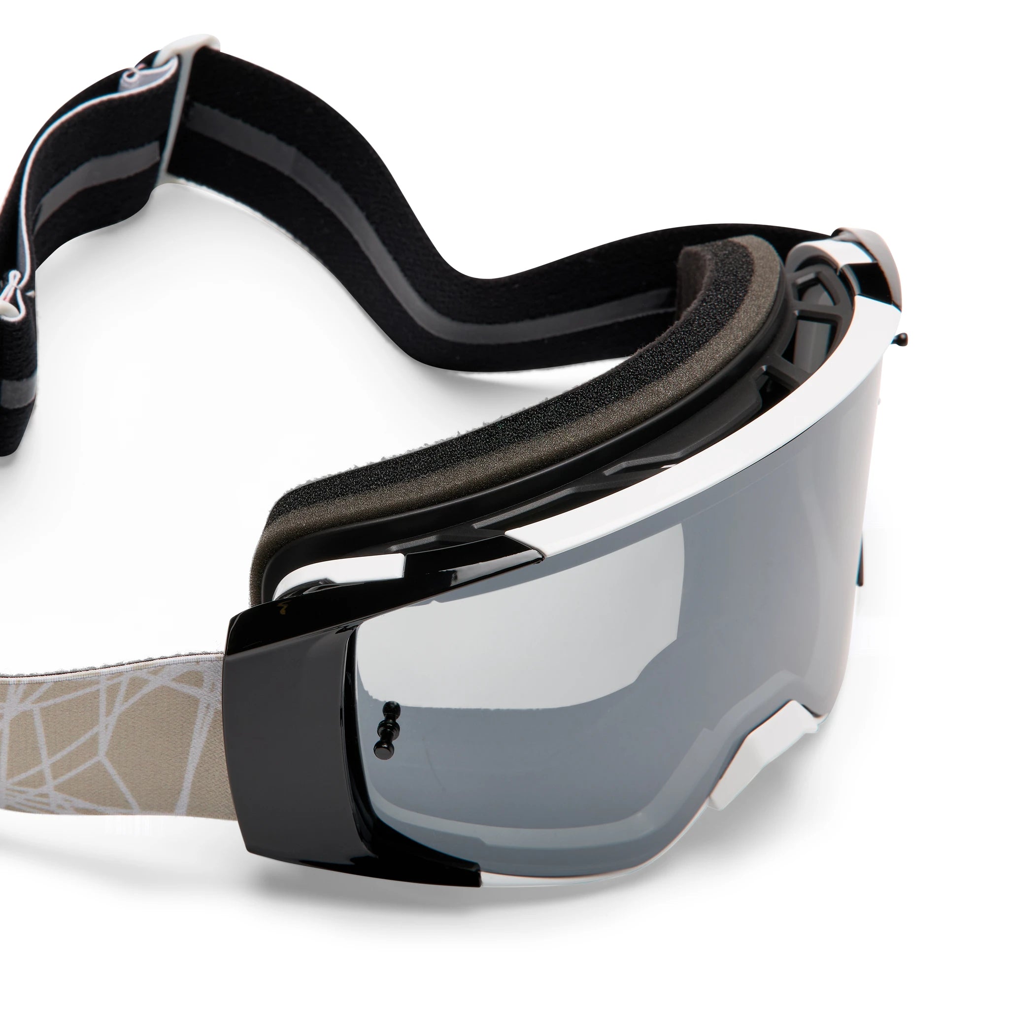 Fox MTB Vue Max Goggle Diffuse SE - Liquid-Life #Wähle Deine Farbe_chalk