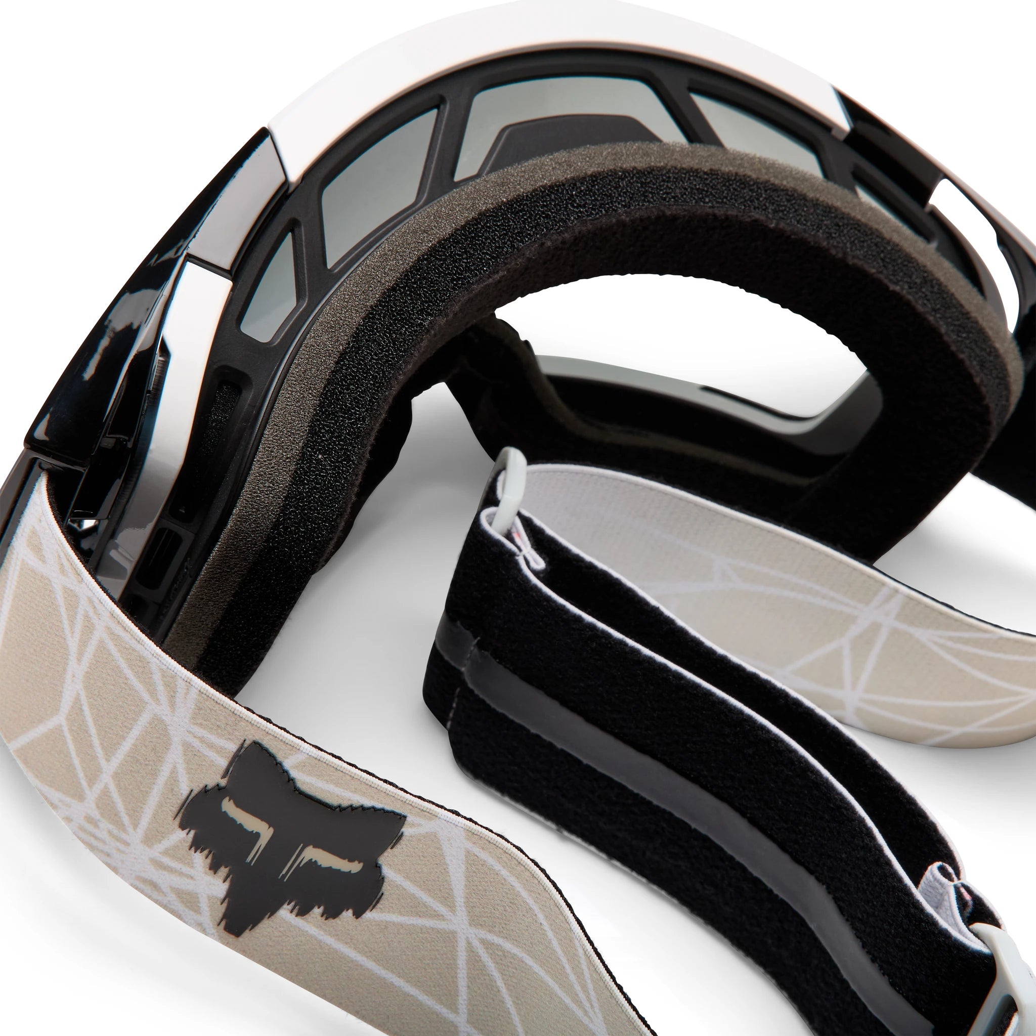 Fox MTB Vue Max Goggle Diffuse SE - Liquid-Life #Wähle Deine Farbe_chalk