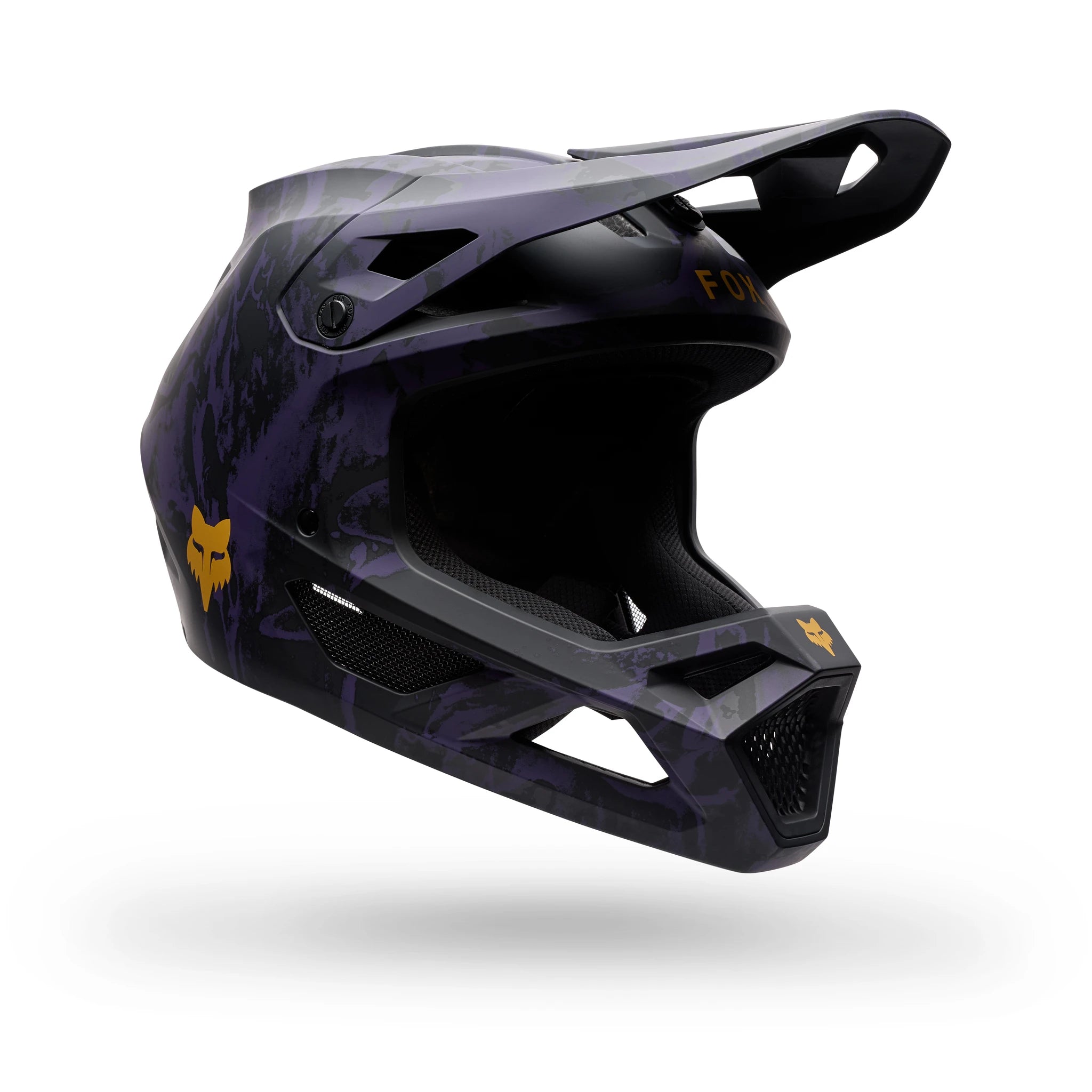 Fox Rampage I. Print CE/CPSC - Liquid-Life #Wähle Deine Farbe_plum
