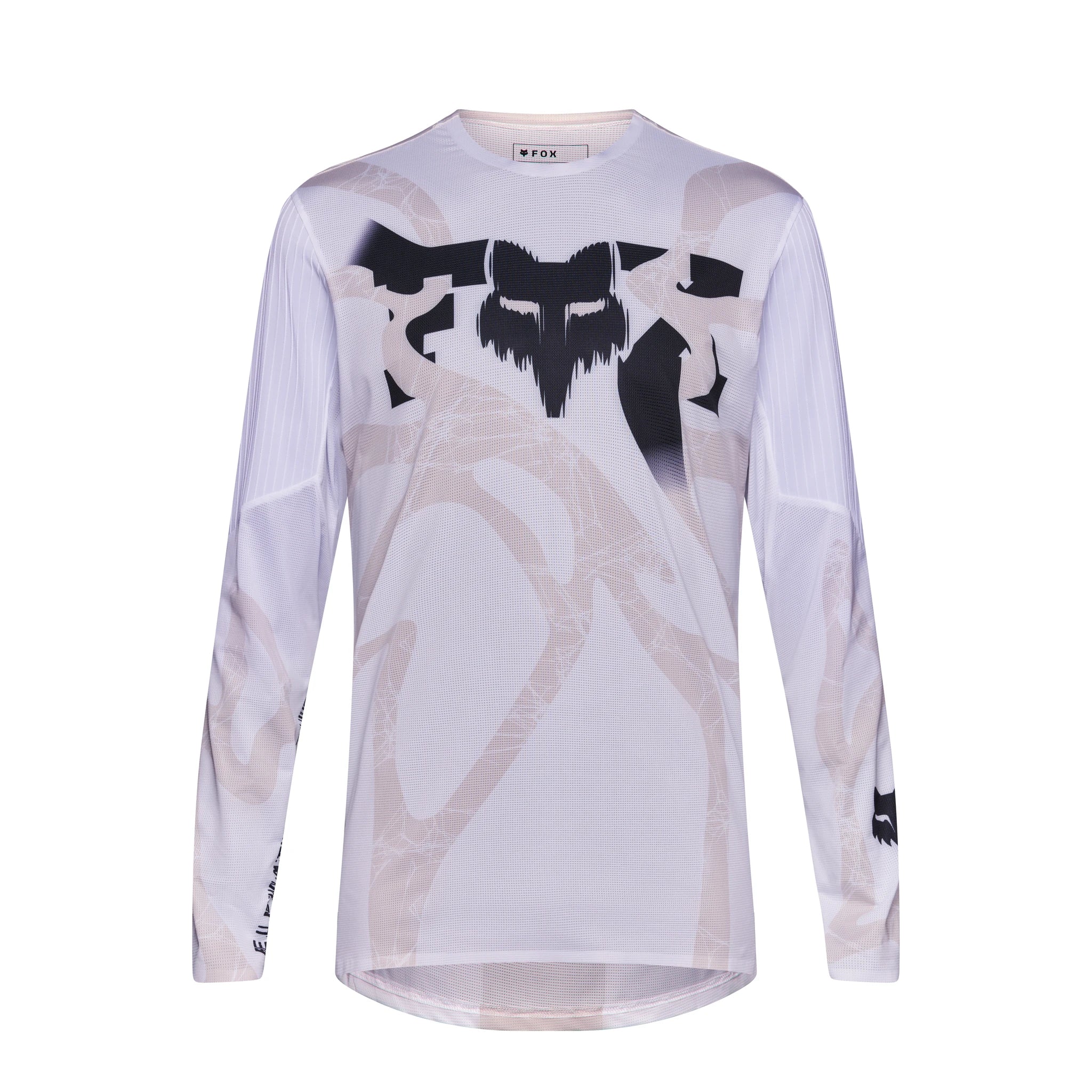 Fox Flexair LS Jersey Diffuse SE - Liquid-Life #Wähle Deine Farbe_white