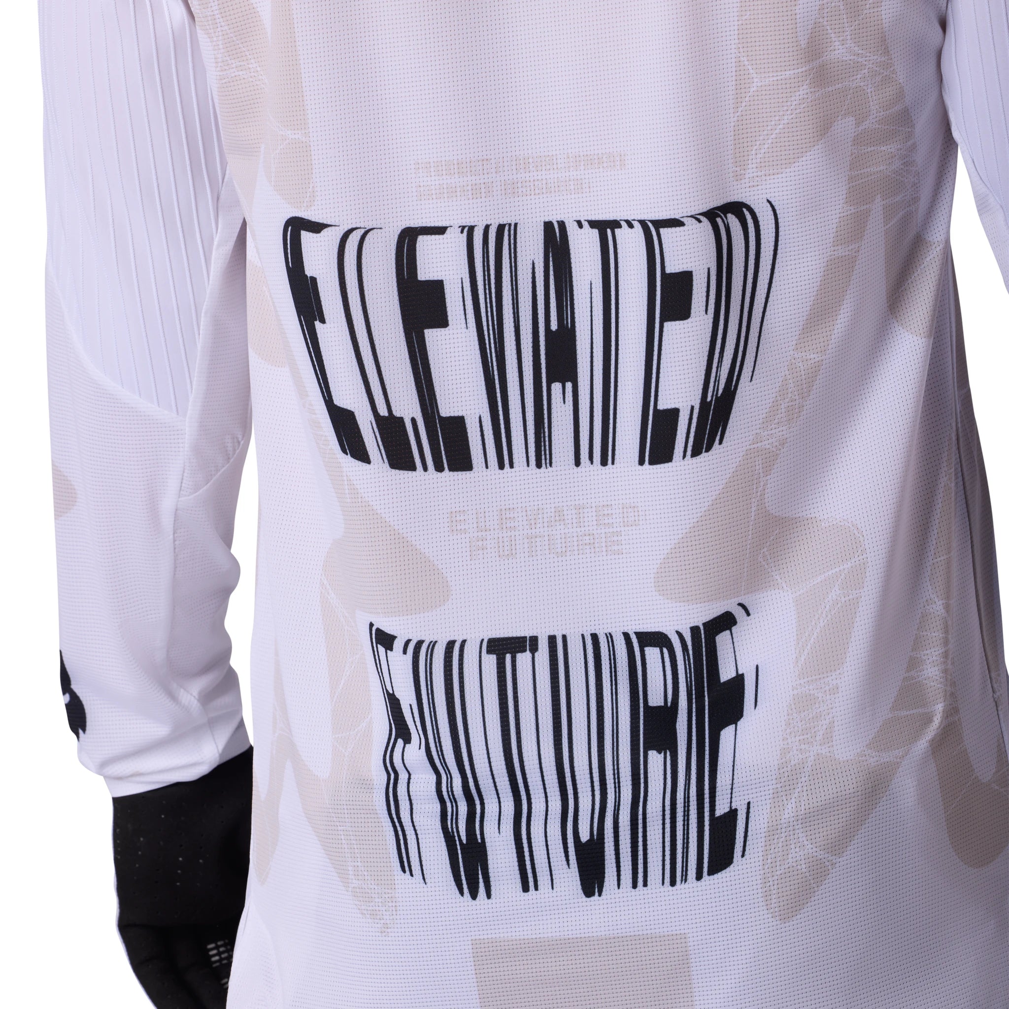Fox Flexair LS Jersey Diffuse SE - Liquid-Life #Wähle Deine Farbe_white