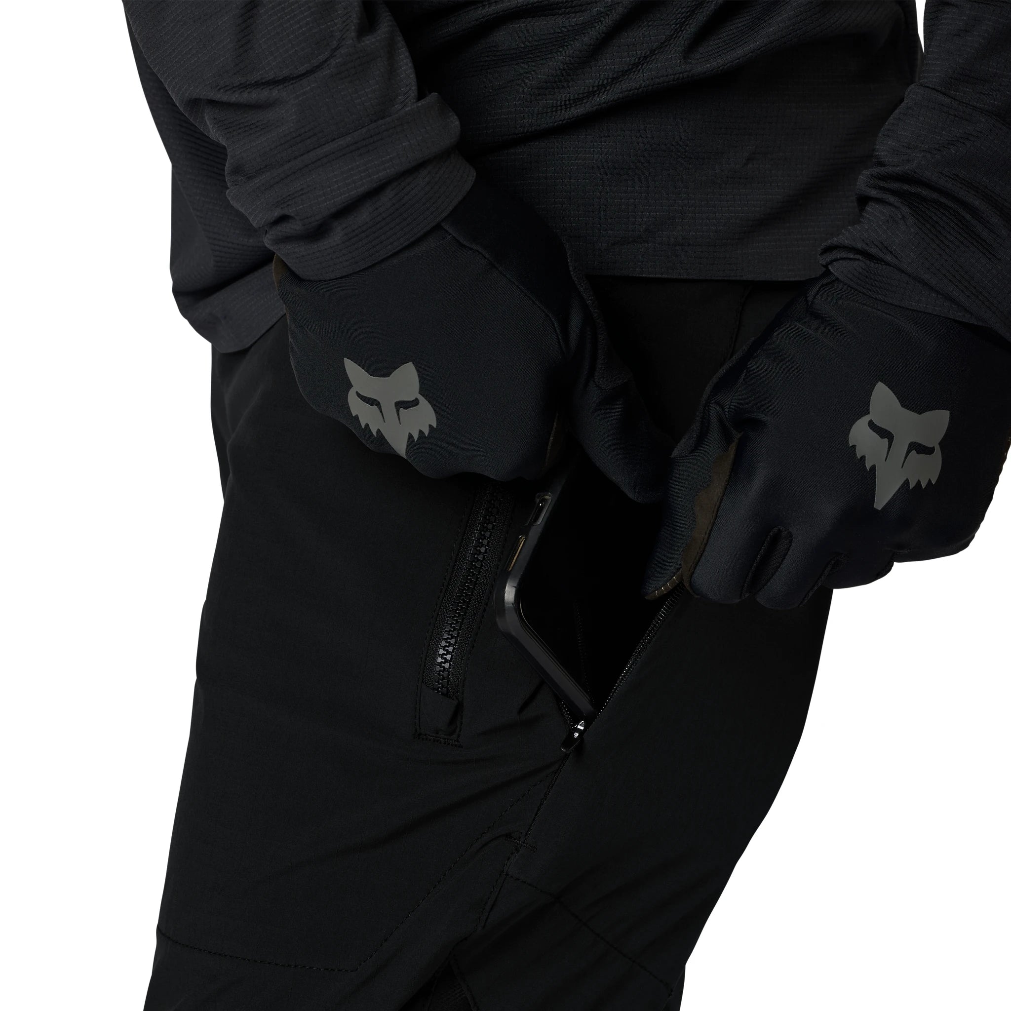 Fox Flexair Pant - Liquid-Life #Wähle Deine Farbe_black