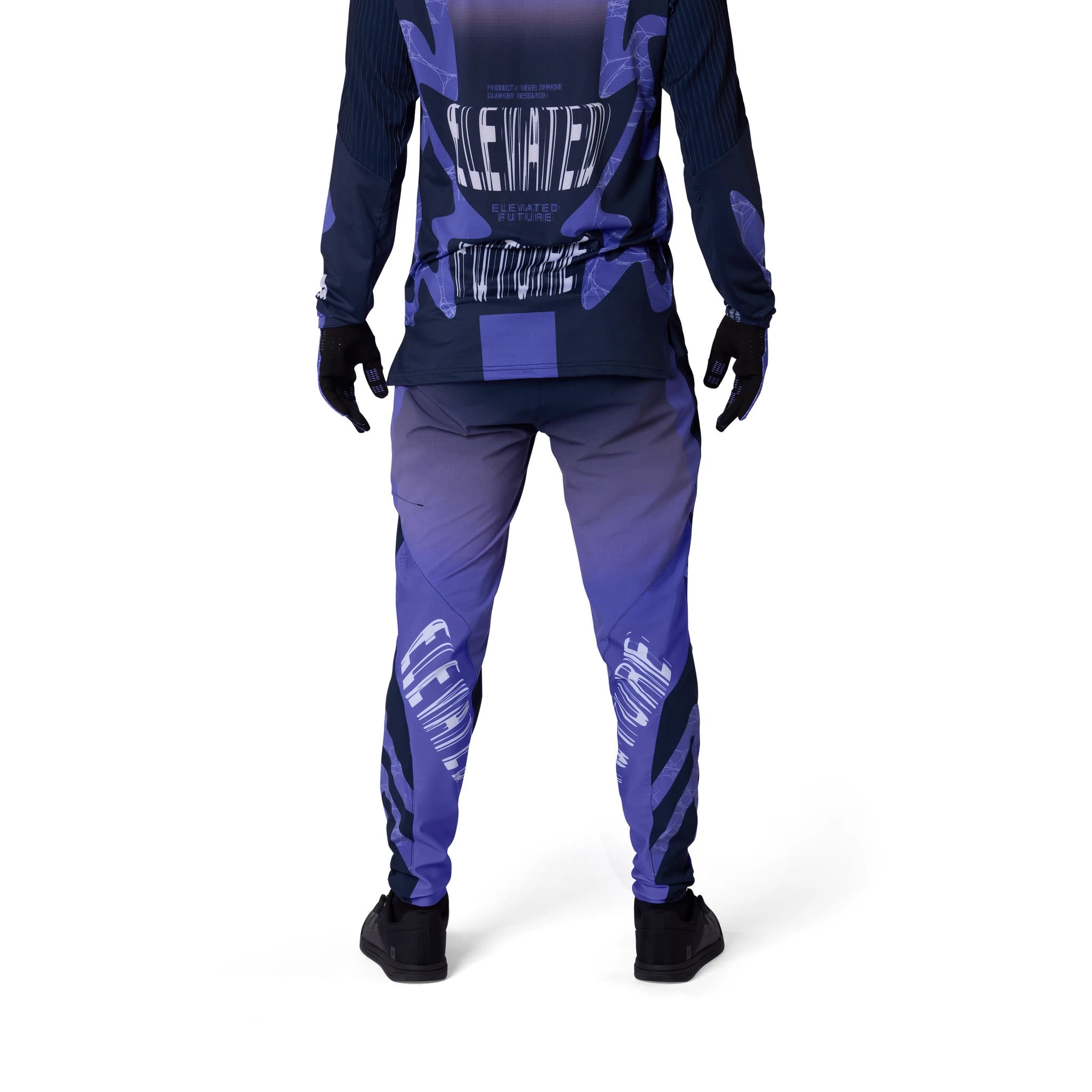 Fox Flexair Pant Diffuse SE - Liquid-Life #Wähle Deine Farbe_blueberry